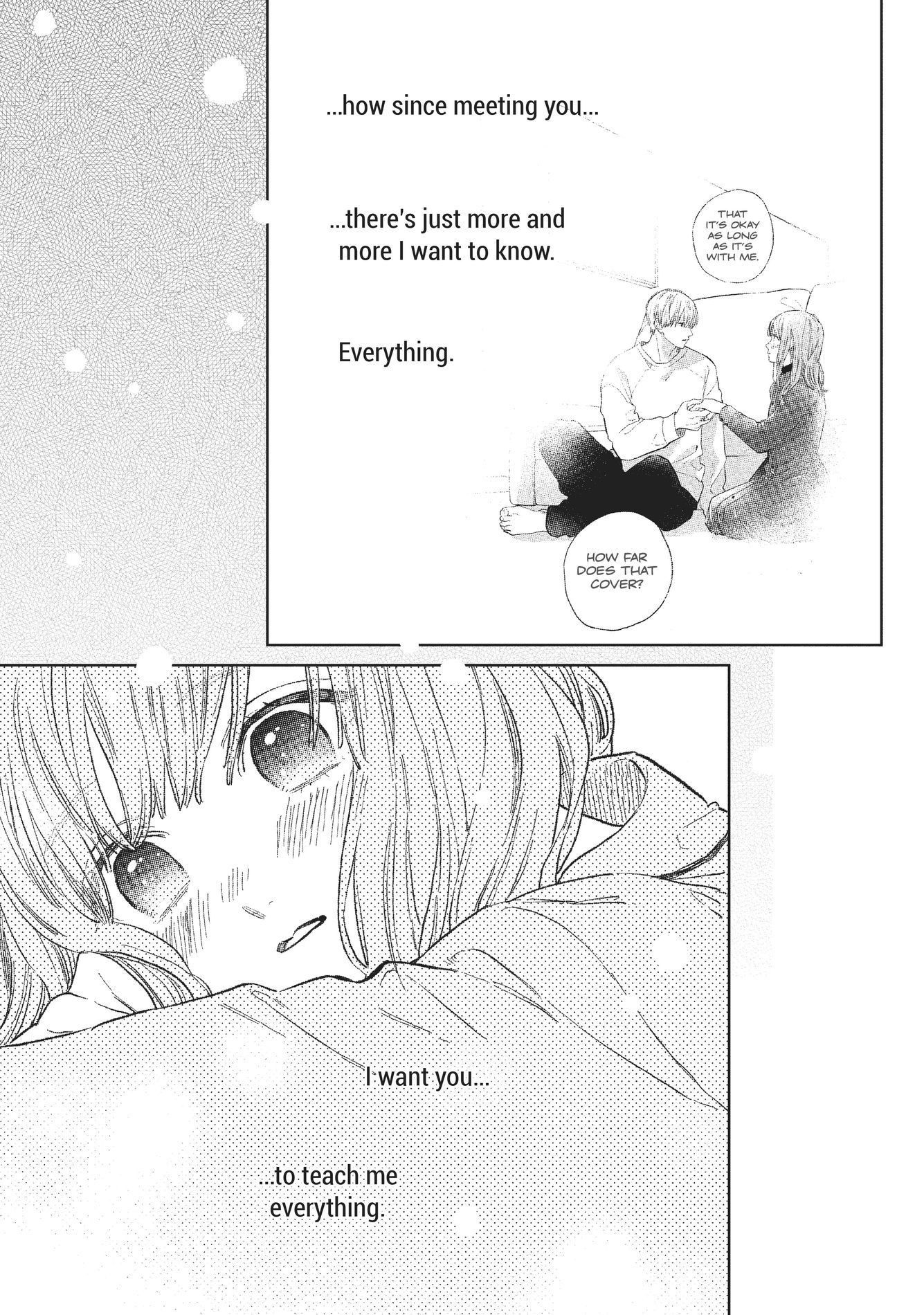 A Sign of Affection, Chapter 21 image 33